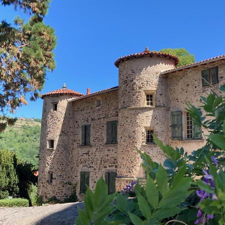 Chateau De Durianne Le Monteil  Buitenkant foto