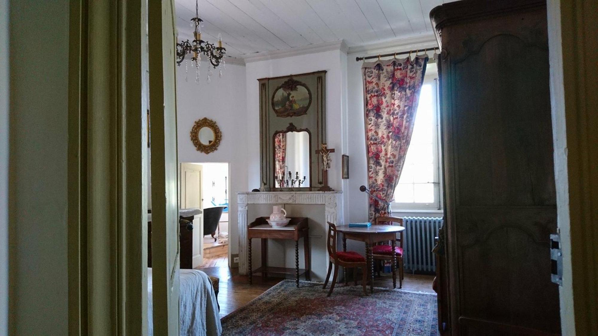 Chateau De Durianne Le Monteil  Buitenkant foto
