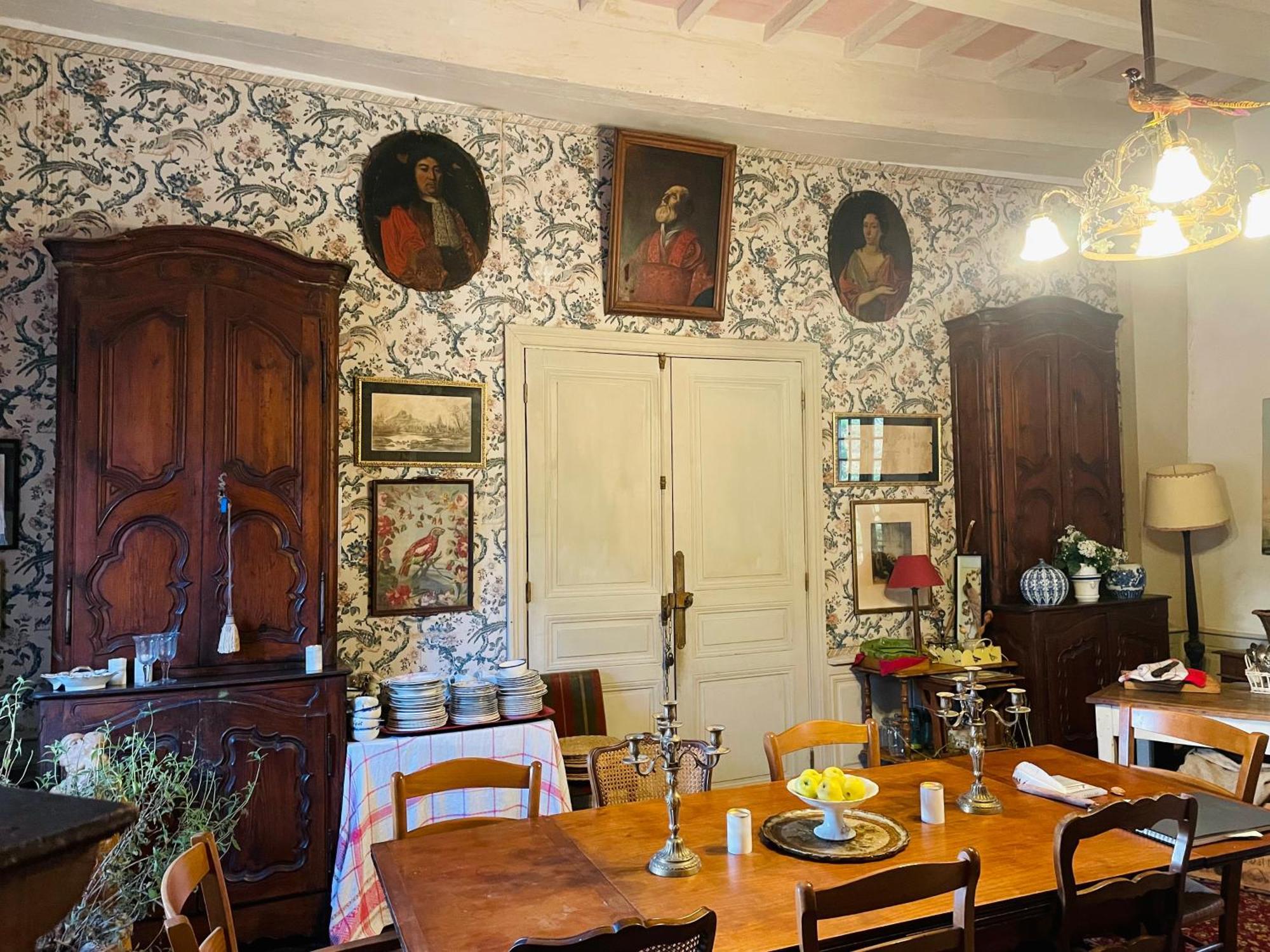 Chateau De Durianne Le Monteil  Buitenkant foto