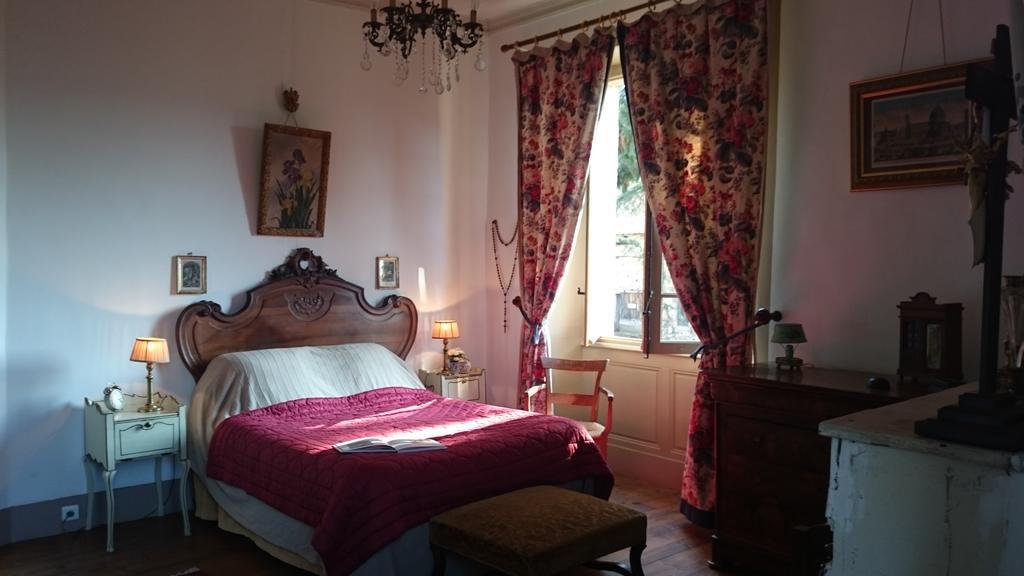 Chateau De Durianne Le Monteil  Buitenkant foto