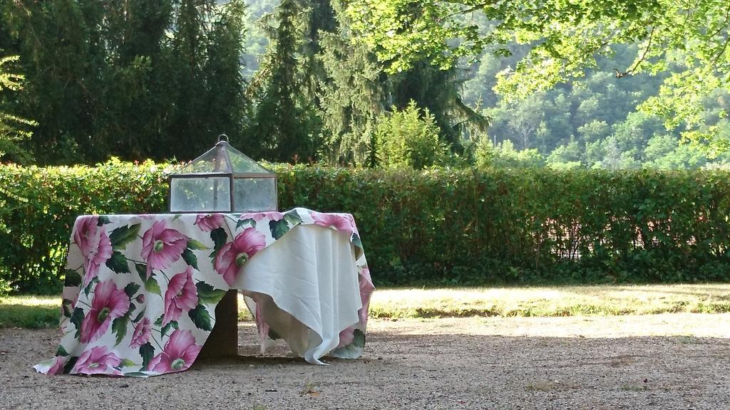 Chateau De Durianne Le Monteil  Buitenkant foto