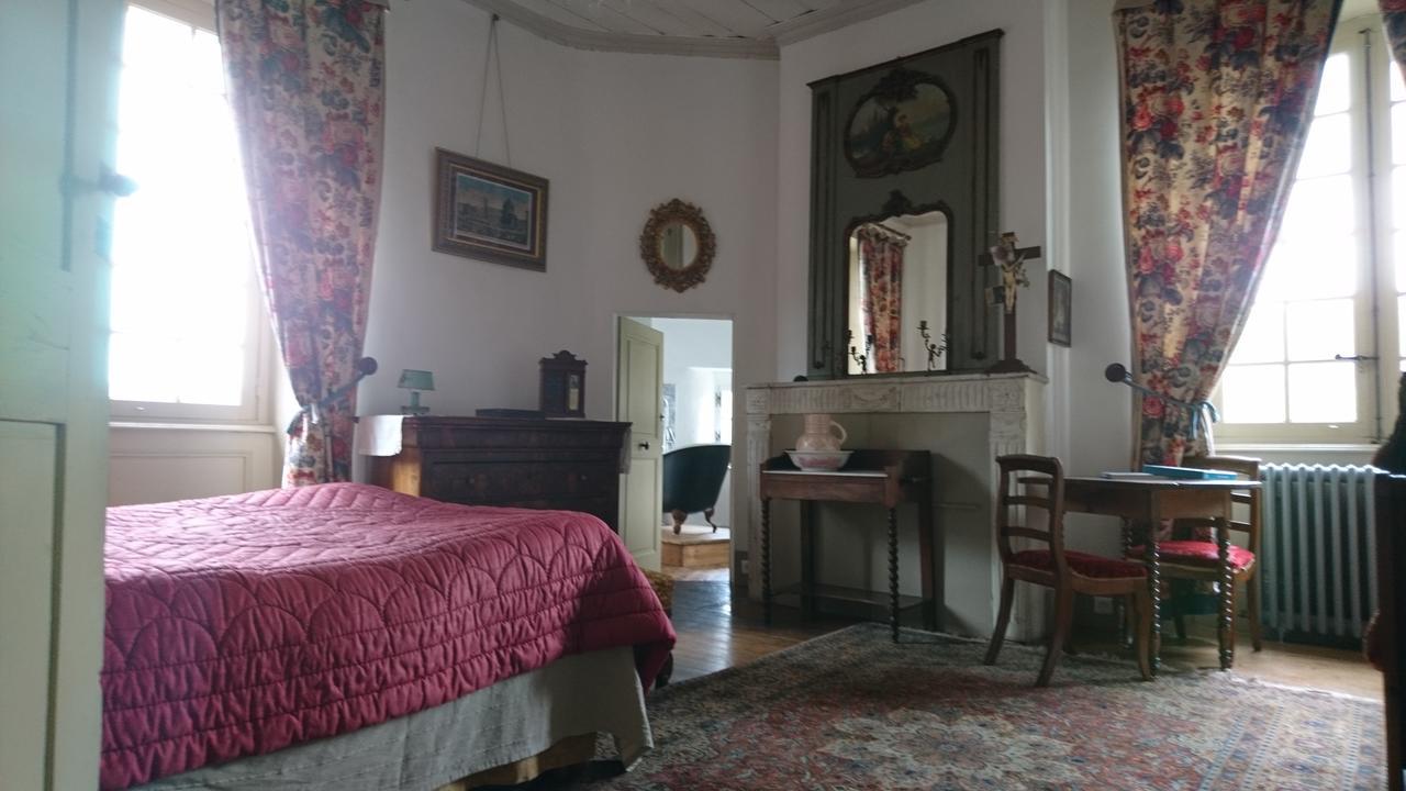 Chateau De Durianne Le Monteil  Buitenkant foto