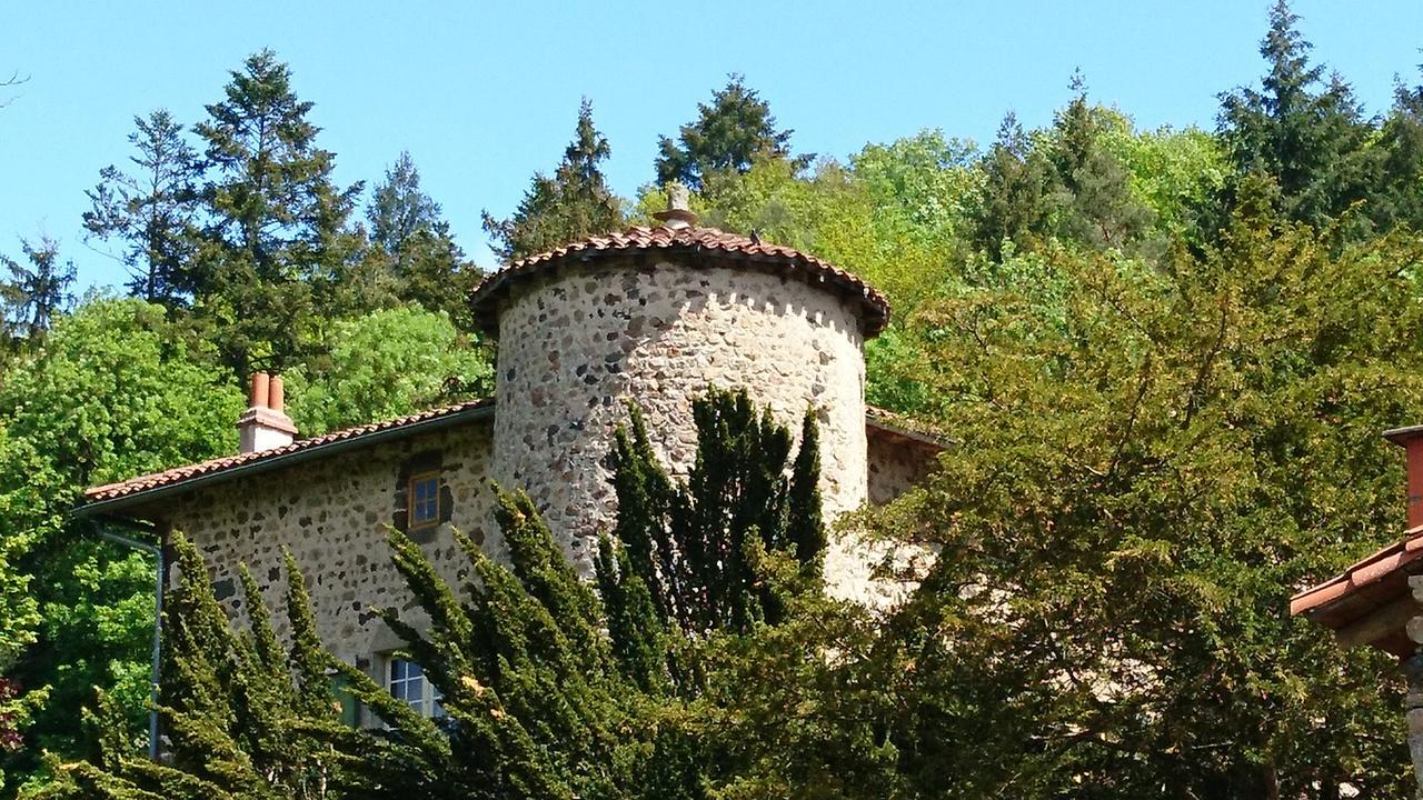 Chateau De Durianne Le Monteil  Buitenkant foto