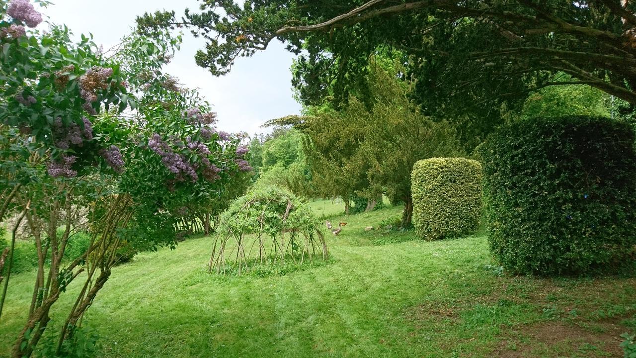 Chateau De Durianne Le Monteil  Buitenkant foto