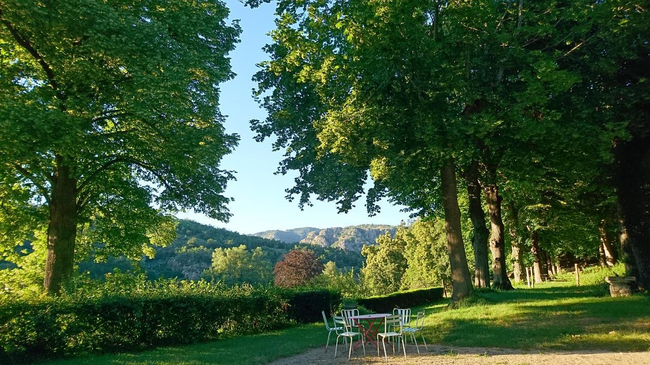 Chateau De Durianne Le Monteil  Buitenkant foto