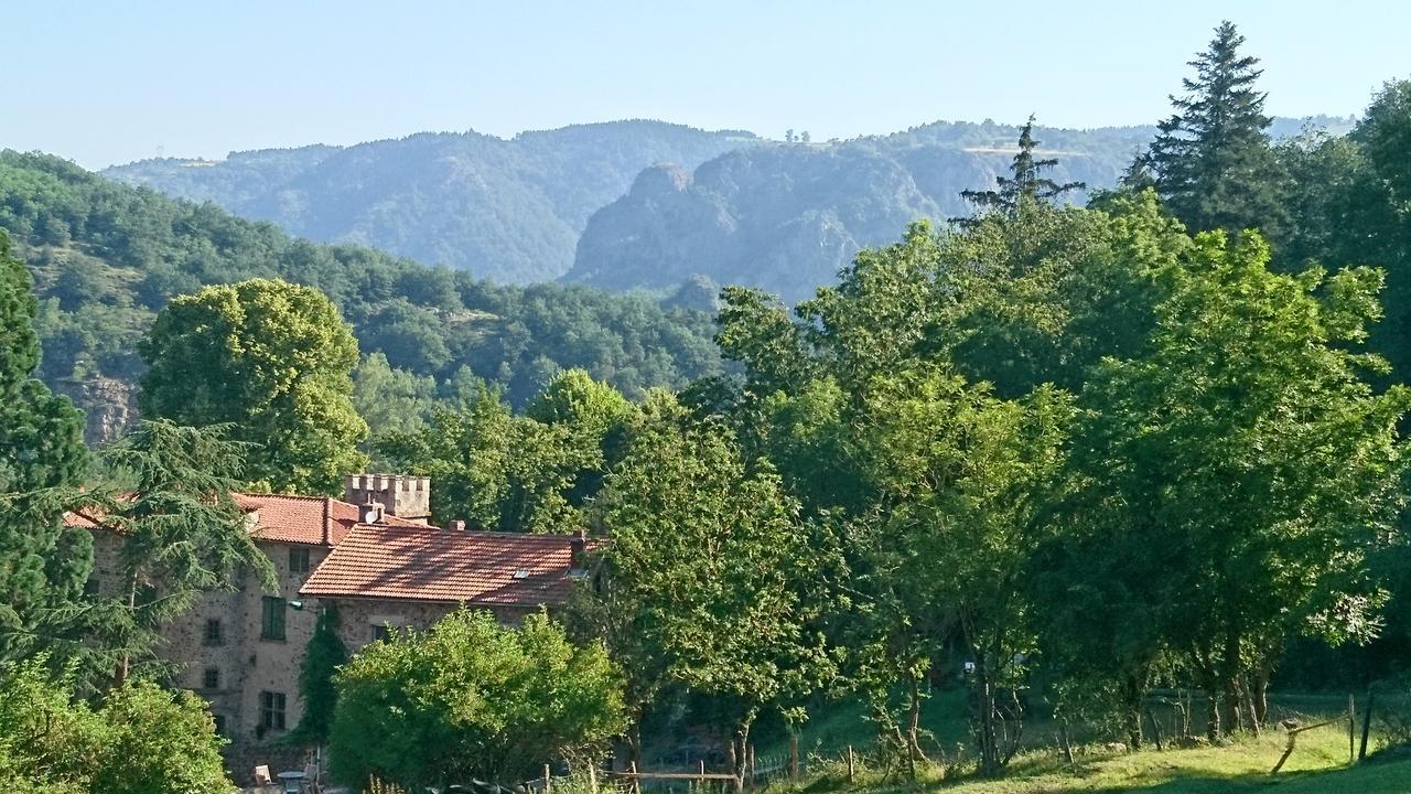 Chateau De Durianne Le Monteil  Buitenkant foto