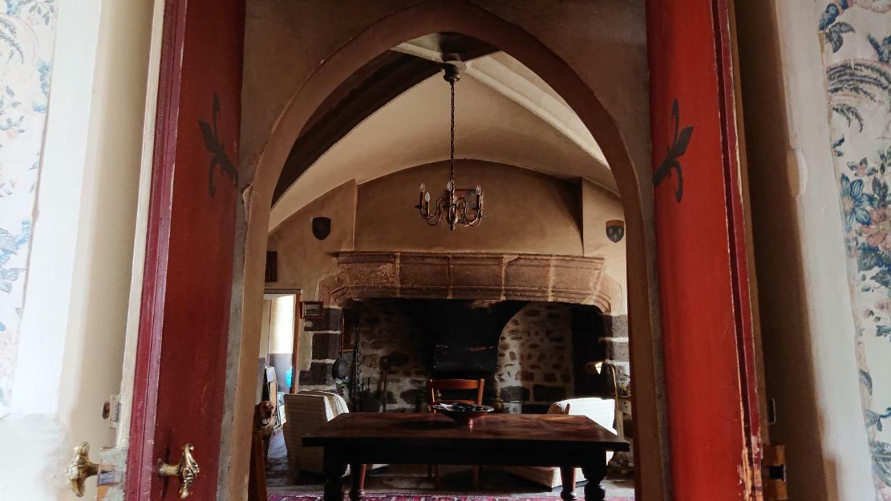 Chateau De Durianne Le Monteil  Buitenkant foto
