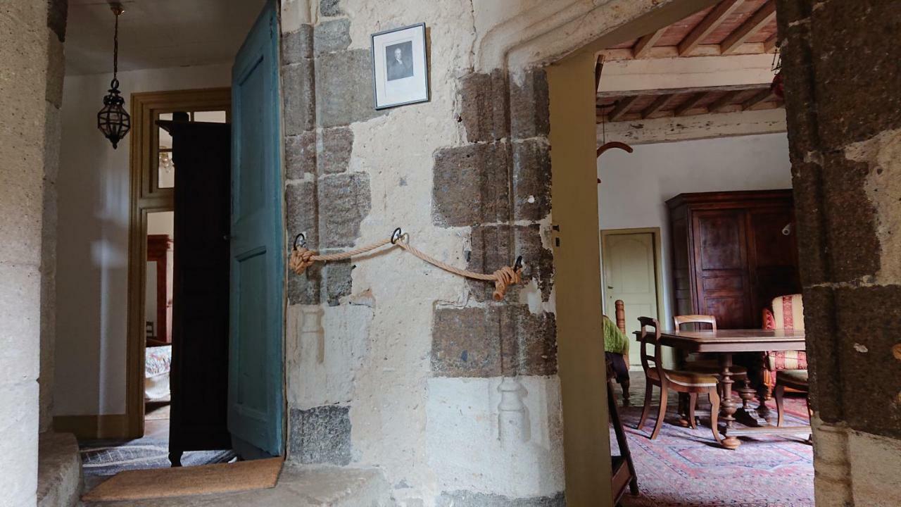 Chateau De Durianne Le Monteil  Buitenkant foto