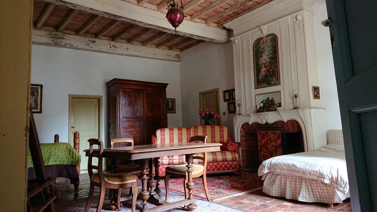 Chateau De Durianne Le Monteil  Buitenkant foto